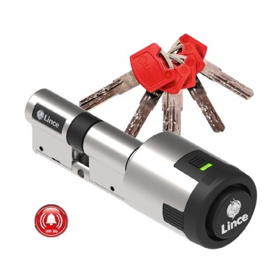 CILINDRO LINCE C7 ALARM