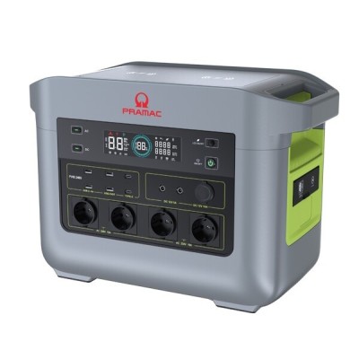 ESTACION ENERGIA PORTATIL 2400W