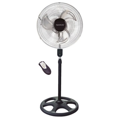 VENTILADOR PIE IND 70W C/MANDO