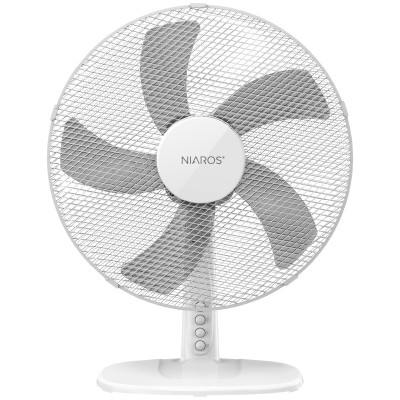 VENTILADOR SOBREMESA 30 CMT 40W